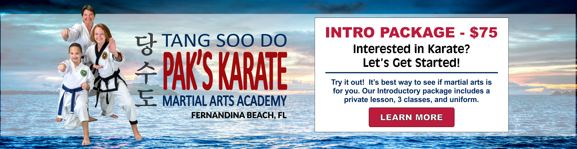 Paks Karate – Martial Arts in Fernandina Beach – Paks Karate – Fernandina